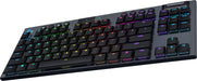 EAN 5099206088849 - Logitech G 920-009513 teclado Juego USB QWERTZ Alemán Carbono imagen 4