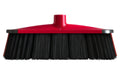 EAN 4023103173118 - Vileda 142156 escoba Interior Cerda dura / blanda Tereftalato de polietileno (PET) Negro, Gris, Rojo imagen 3