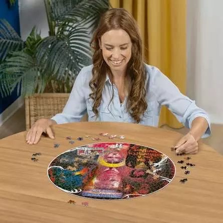 EAN 4005555012276 - Ravensburger 12001227 puzzle Puzzle rompecabezas 500 pieza(s) Televisión/películas imagen 3