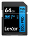 EAN 0843367130139 - Lexar High-Performance 800xPRO 64 GB SDXC UHS-I Clase 10 imagen 1
