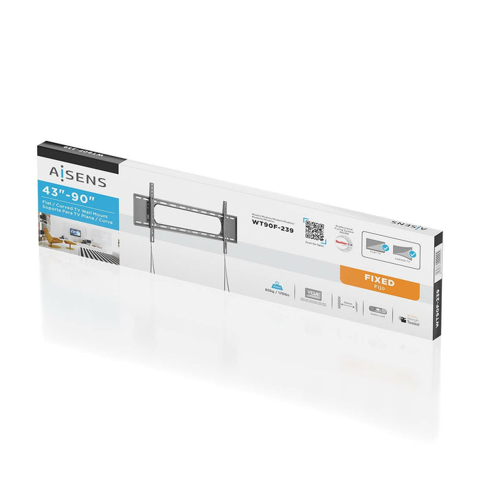 EAN 8435739900994 - AISENS WT90F-239 soporte para TV 2,29 m (90") imagen 6