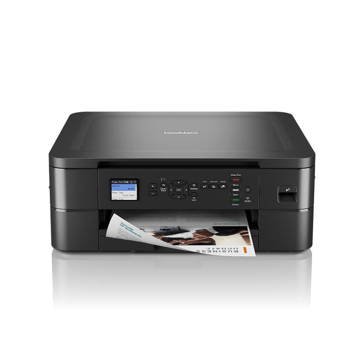 EAN 4977766813372 - Brother DCP-J1050DWRE1 Inyección de tinta A4 1200 x 6000 DPI 17 ppm Wifi imagen 1