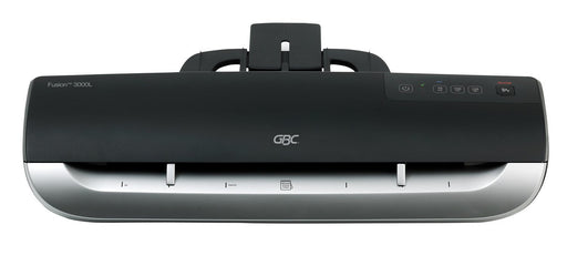 EAN 5028252336413 - GBC Fusion 3000L Plastificadora en frío/caliente 500 mm/min Negro, Plata imagen 1
