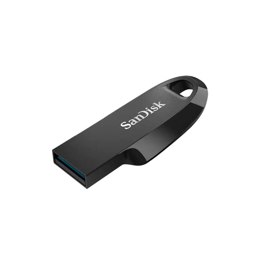 EAN 619659187842 - SanDisk Ultra Curve unidad flash USB 128 GB USB tipo A 3.2 Gen 1 (3.1 Gen 1) Negro imagen 2