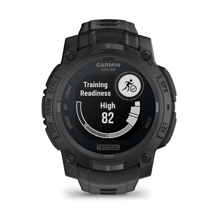 EAN 753759341664 - Garmin Instinct 3,05 cm (1.2") AMOLED 45 mm Digital 390 x 390 Pixeles Pantalla táctil Negro GPS (satélite) imagen 10
