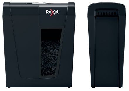 EAN 5028252615273 - Rexel Secure X8 triturador de papel Corte cruzado 70 dB Negro imagen 7