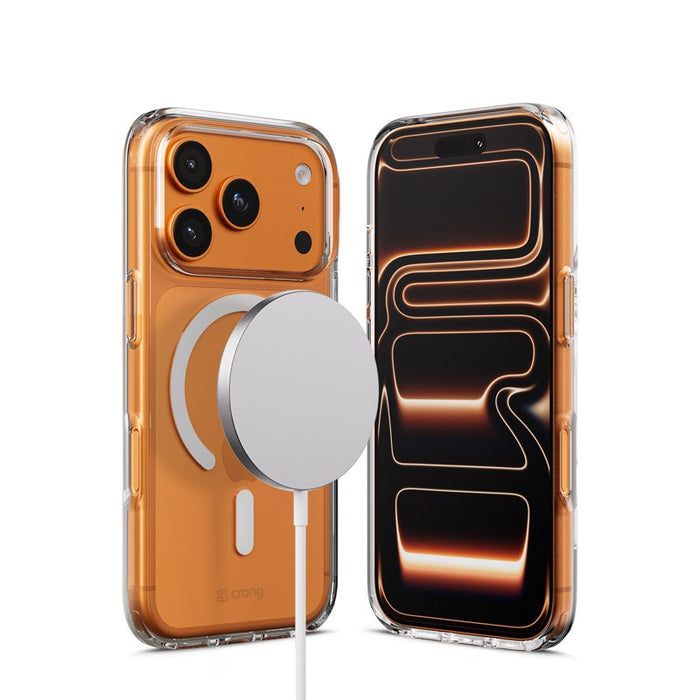 EAN 5904310705851 - Crong Clear MAG Cover funda para teléfono móvil 16 cm (6.3") Transparente imagen 1