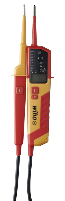 EAN 4010995452179 - Wiha 45217 destornillador de electricista Rojo, Amarillo imagen 3