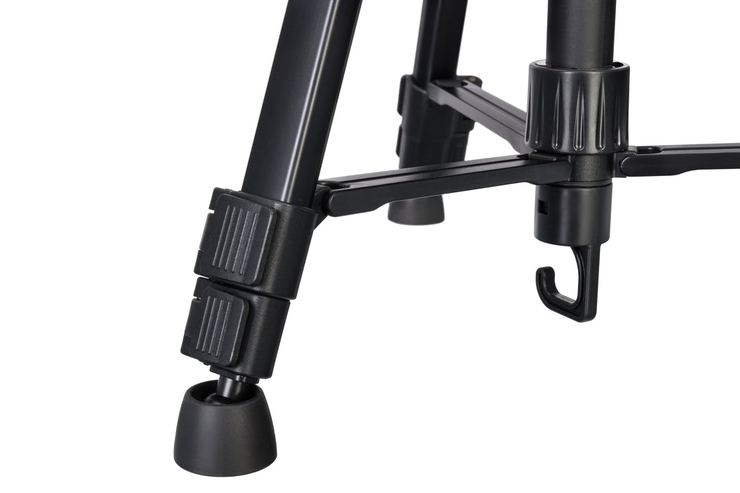 EAN 0785104925137 - Levenhuk Level BASE TR20 tripode Universal 3 pata(s) Negro imagen 6