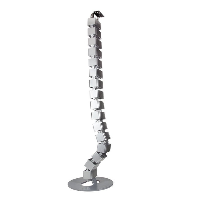 EAN 4052792042771 - LogiLink KAB0065 organizador de cables Escritorio Bandeja de cables Plata 1 pieza(s) imagen 3