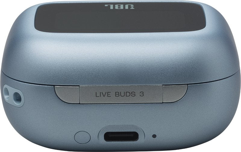 EAN 1200130012822 - JBL Live Buds 3 Auriculares Inalámbrico Dentro de oído Llamadas/Música/Deporte/Uso diario Bluetooth Azul imagen 5