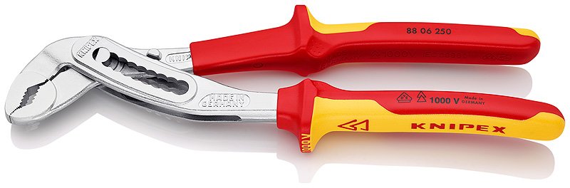 EAN 4003773039303 - Knipex Alligator Alicate machihembrado imagen 1