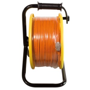 EAN 4052792039863 - LogiLink CQ5090S cable de red Naranja 90 m Cat6a imagen 2