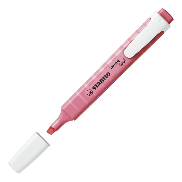 EAN 4006381559492 - STABILO swing cool Pastel marcador 8 pieza(s) Punta de cincel Colores surtidos imagen 3