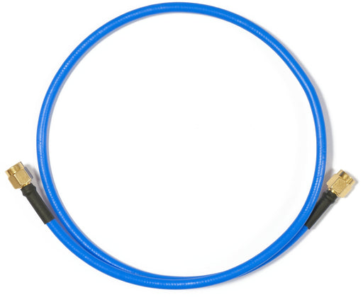 EAN 5051125444953 - Mikrotik Flex-guide cable coaxial 0,5 m RPSMA Azul imagen 1