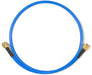 EAN 5051125444953 - Mikrotik Flex-guide cable coaxial 0,5 m RPSMA Azul imagen 1