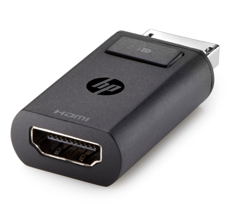 EAN 0888182116432 - HP DisplayPort to HDMI 1.4 Adapter Negro imagen 2