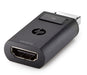 EAN 0888182116432 - HP DisplayPort to HDMI 1.4 Adapter Negro imagen 2