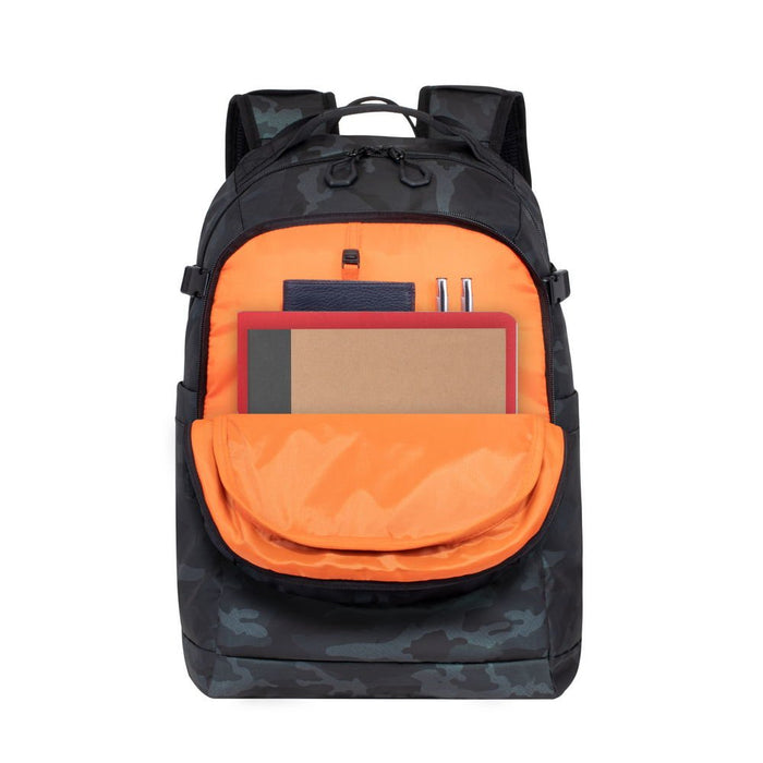 EAN 4260403578117 - Rivacase Sherwood mochila Mochila de senderismo Camuflaje Poliéster, Poliuretano imagen 19