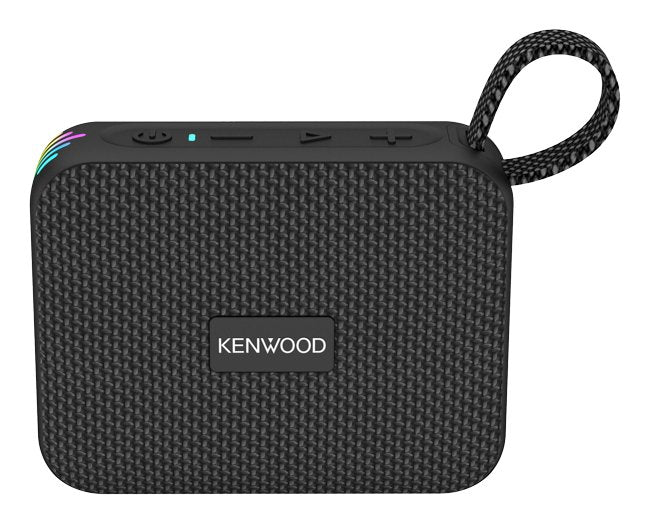 EAN 19048242471 - Kenwood AS-60BT-B altavoz portátil o de fiesta Altavoz para fiestas Negro 5 W imagen 1