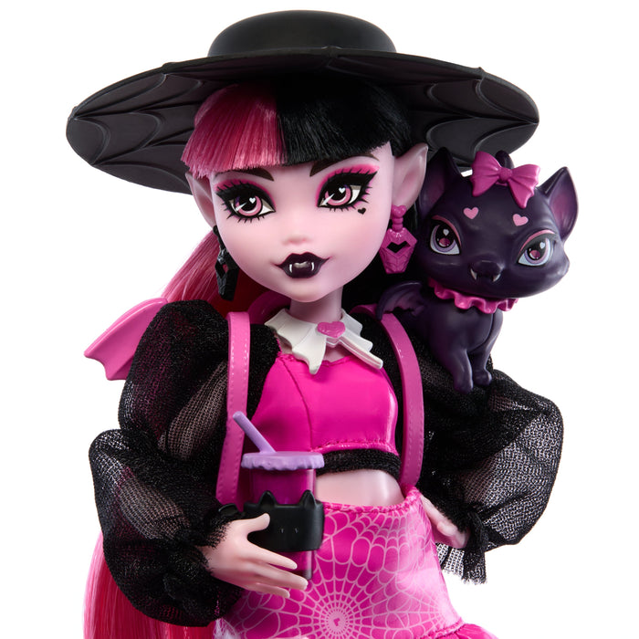 EAN 0194735183326 - Monster High HRP64 muñeca imagen 3