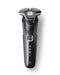 EAN 8720689008082 - Philips SHAVER Series 5000 S5898/35 afeitadora Máquina de afeitar de rotación Recortadora Negro imagen 4
