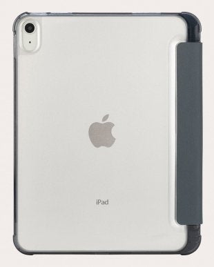 EAN 8020252208698 - Tucano Satin 27,7 cm (10.9") Folio Grafito, Transparente imagen 3