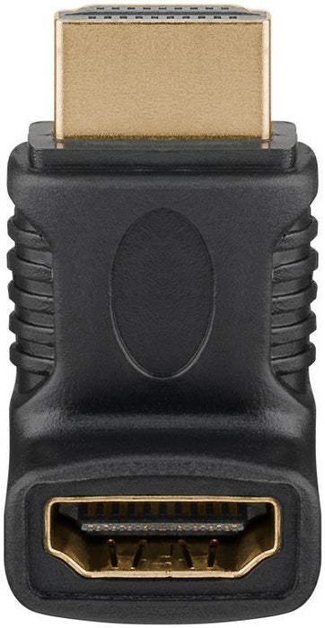 EAN 4040849657443 - Goobay 65744 adaptador de cable de vídeo HDMI tipo A (Estándar) Negro imagen 2