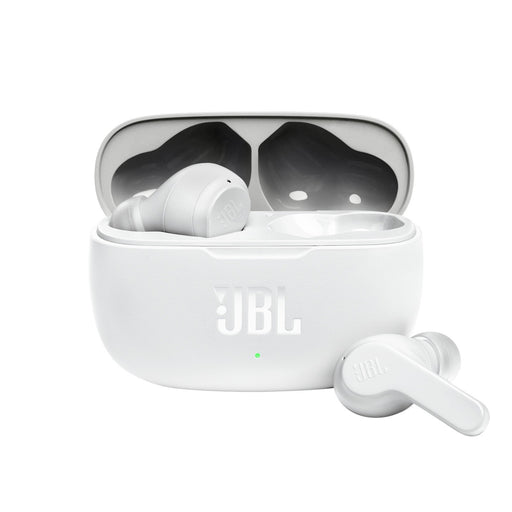 EAN 6925281988431 - JBL Wave 200 TWS Auriculares Inalámbrico Dentro de oído Música Bluetooth Blanco imagen 1