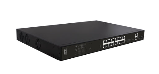EAN 4015867223895 - LevelOne GEP-2021 switch No administrado Gigabit Ethernet (10/100/1000) Energía sobre Ethernet (PoE) 1U N imagen 1