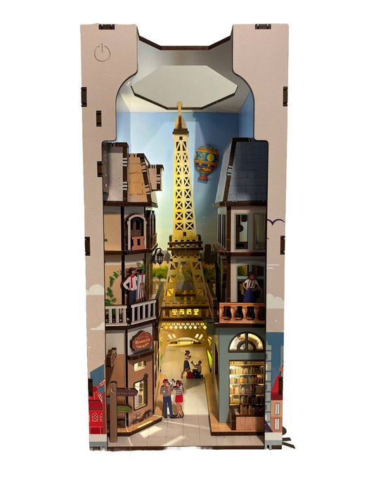 EAN 4009803005393 - Revell Tiny Adventures "Paris" Maqueta de transatlántico Kit de montaje imagen 3