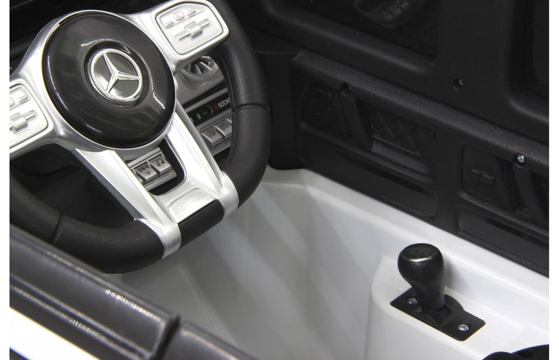 EAN 4042774456672 - Jamara Mercedes-AMG G 63 Correpasillos con forma de coche imagen 12