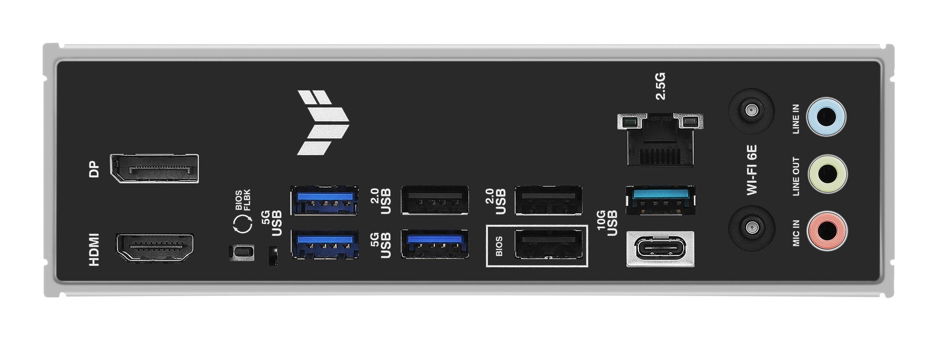 EAN 4711387987544 - ASUS TUF GAMING B850-E WIFI AMD B850 Zócalo AM5 ATX imagen 7