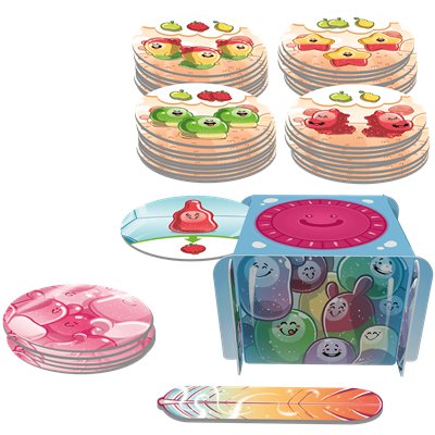 EAN 8435407641556 - Asmodee BO06151ES juego de tablero 20 min Juego de mesa imagen 4