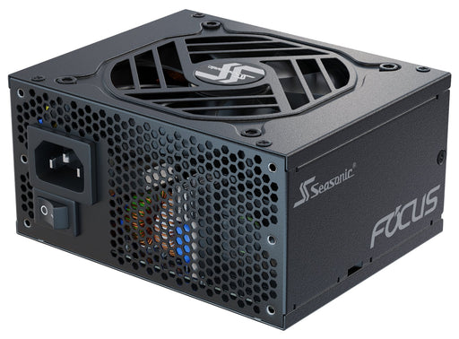 EAN 4711173877110 - Seasonic FOCUS SGX-750 (2021) unidad de fuente de alimentación 750 W 20+4 pin ATX SFX Negro imagen 1