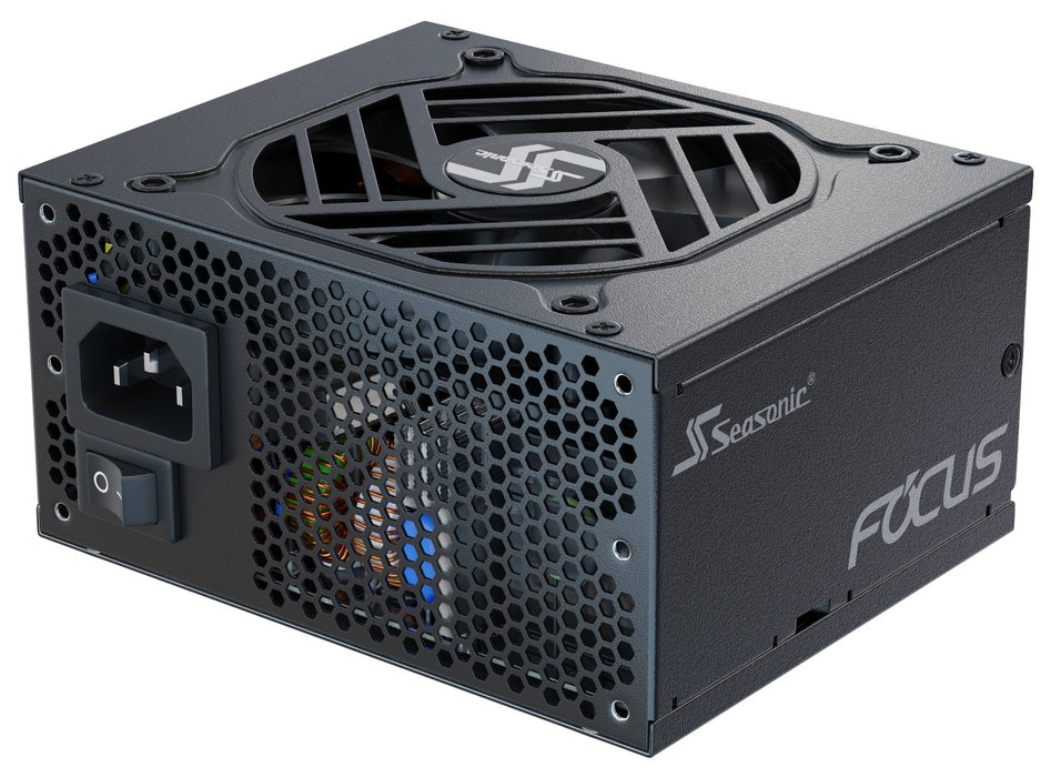 EAN 4711173877110 - Seasonic FOCUS SGX-750 (2021) unidad de fuente de alimentación 750 W 20+4 pin ATX SFX Negro imagen 1