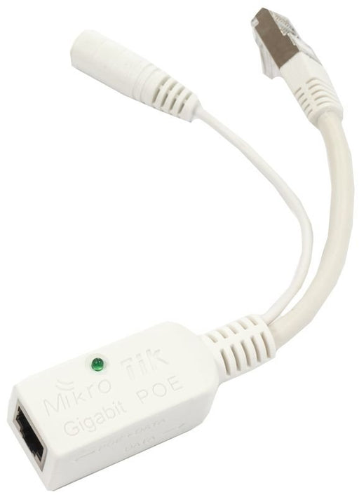 EAN 0733115906935 - Mikrotik RBGPOE adaptador e inyector de PoE Gigabit Ethernet 48 V imagen 1