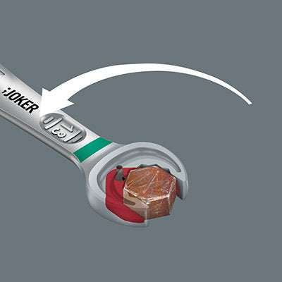 EAN 4013288167521 - Wera Joker Set 11 psc imagen 6