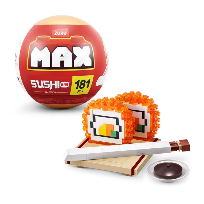 EAN 4894680042353 - MAX Premium Sushi Bar imagen 1