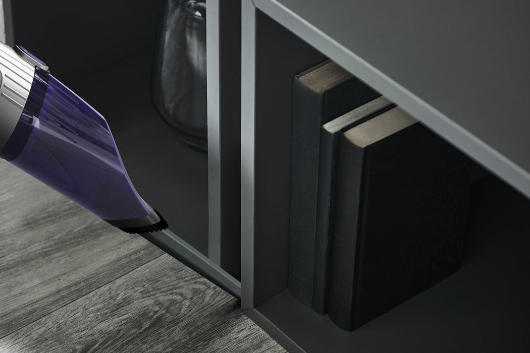 EAN 3221616044364 - Rowenta X-Trem Compact RH1238 Aspiradora escoba Batería Secar Sin bolsa 0,4 L Púrpura imagen 10