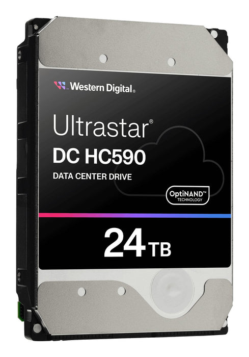 EAN 0829686009042 - Western Digital DC HC590 disco duro interno 24 TB 7200 RPM 3.5" SAS imagen 1