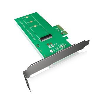 EAN 4250078164333 - ICY BOX IB-PCI208 tarjeta y adaptador de interfaz Interno M.2 imagen 1