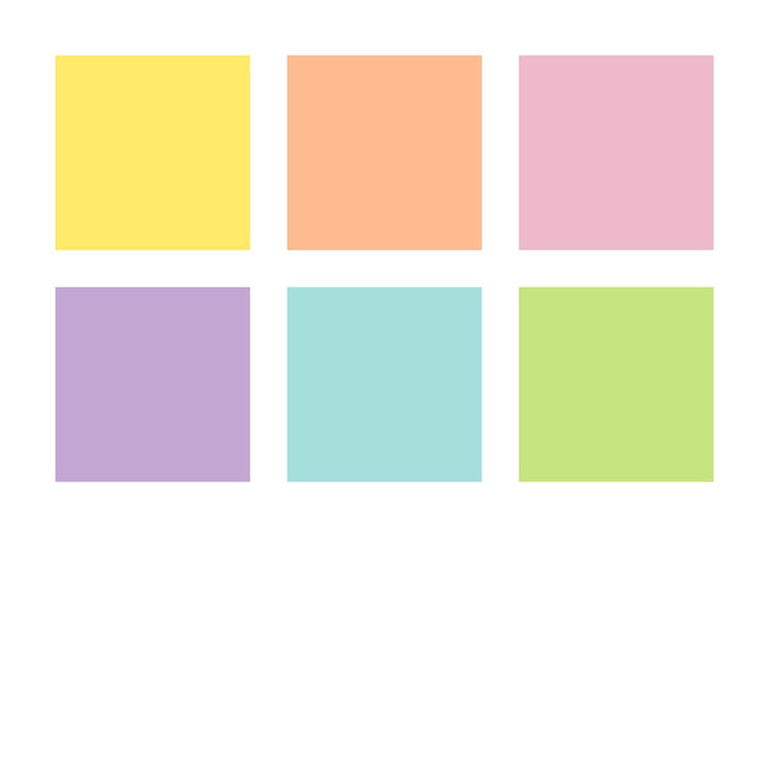 EAN 4007817055861 - Staedtler 362 C marcador 6 pieza(s) Punta redonda Cal, Menta, Melocotón, Rosa, Violeta, Amarillo imagen 6