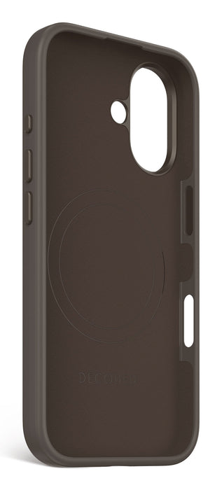 EAN 8721145000824 - Decoded Silicone Case funda para teléfono móvil 15,5 cm (6.1") Negro imagen 3