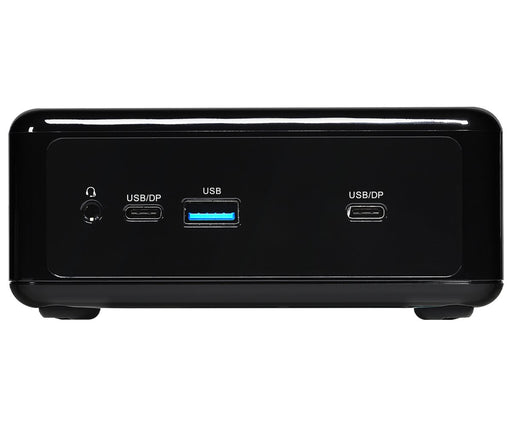 EAN 4710483939501 - Asrock NUC BOX-1220P Perfil bajo (Slimline) Negro i3-1220P 3,3 GHz imagen 2