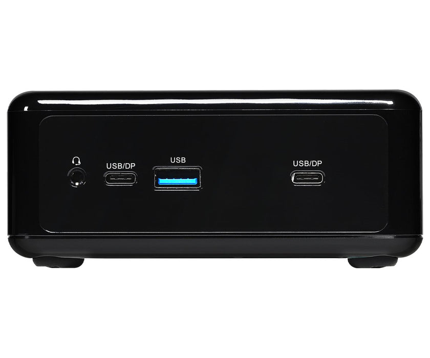 EAN 4710483939501 - Asrock NUC BOX-1220P Perfil bajo (Slimline) Negro i3-1220P 3,3 GHz imagen 2