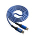 EAN 5901720137517 - Akyga AK-USB-37 cable USB USB 2.0 1 m USB C Azul imagen 1