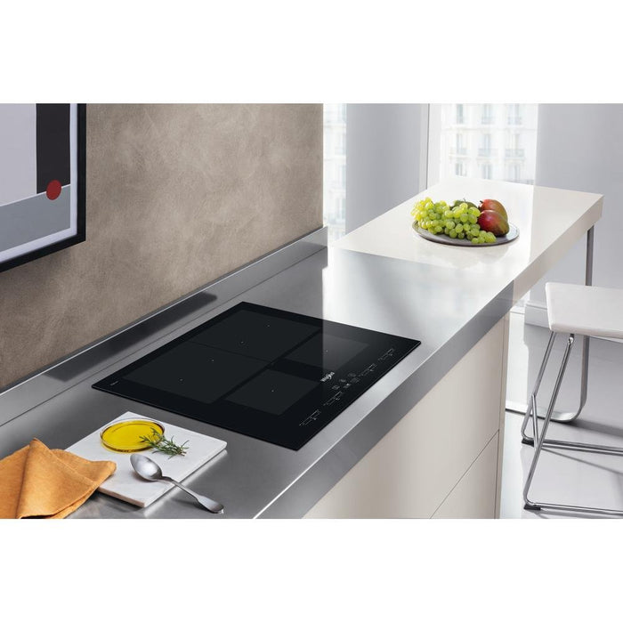 EAN 8003437207501 - Whirlpool SMO 654 OF/BT/IXL Negro Integrado 65 cm Con placa de inducción 4 zona(s) imagen 7