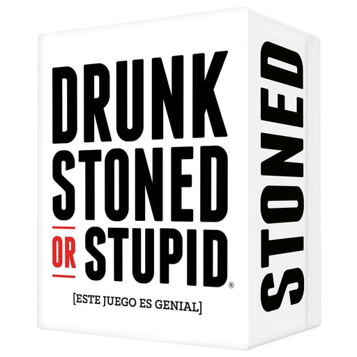 EAN 5407007460083 - Asmodee Drunk Stoned or Stupid Juego De Cartas Partido imagen 1