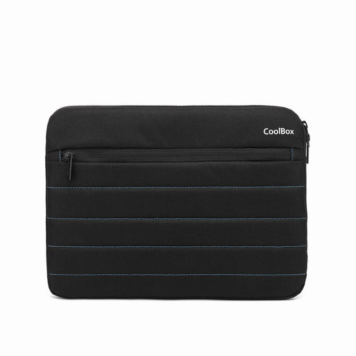 EAN 8436556143663 - CoolBox COO-BAG13-0N maletines para portátil 33 cm (13") Funda Negro imagen 1